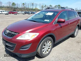 2010 Mazda CX-9 Sport with VIN JM3TB3MV1A0226913, listed as a IAAI auction lot 42091018 with 177,021 mi miles and . Bid and sale history available at carsss.com. Image 2.