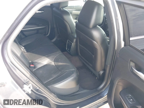 2016 Chrysler 300 Limited with VIN 2C3CCAAG7GH243188, listed as a IAAI auction lot 41888390 with 105,057 mi miles and . Bid and sale history available at carsss.com. Image 8.
