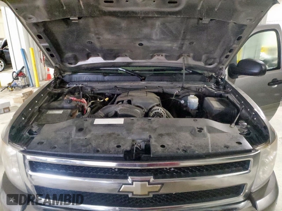 2009 Chevrolet Silverado 1500 LT with VIN 3GCEK233X9G125954, listed as a Copart auction lot 55521095 with 186,593 mi miles and Clean Title. Bid and sale history available at DreamBid. Image 11.