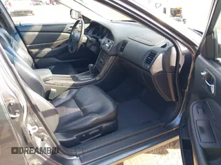 2003 Acura TL Type S with VIN 19UUA56853A005820, listed as a IAAI auction lot 41957844 with 138,708 mi miles. Bid and sale history available at carsss.com. Image 5.