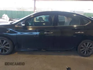 2016 Nissan Sentra SV with VIN 3N1AB7AP9GY252092, listed as a IAAI auction lot 41640343 with 81,631 mi miles and . Bid and sale history available at DreamBid. Image 14.