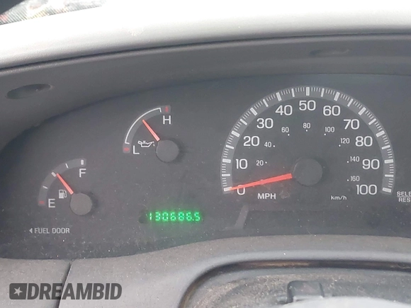 2003 Ford F-150 XL with VIN 1FTRX17W93NA21004, listed as a IAAI auction lot 42178351 with 130,686 mi miles and . Bid and sale history available at DreamBid. Image 15.