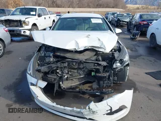 2015 Hyundai Sonata 2.4L Sport with VIN 5NPE34AF3FH035408, listed as a IAAI auction lot 41131154 with 107,308 mi miles. Bid and sale history available at carsss.com. Image 12.