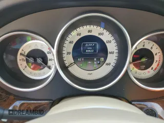 2012 Mercedes-Benz CLS-Class CLS 550 with VIN WDDLJ9BB2CA035124, listed as a Copart auction lot 74322284 with 80,823 mi miles and Salvage Title. Bid and sale history available at carsss.com. Image 9.