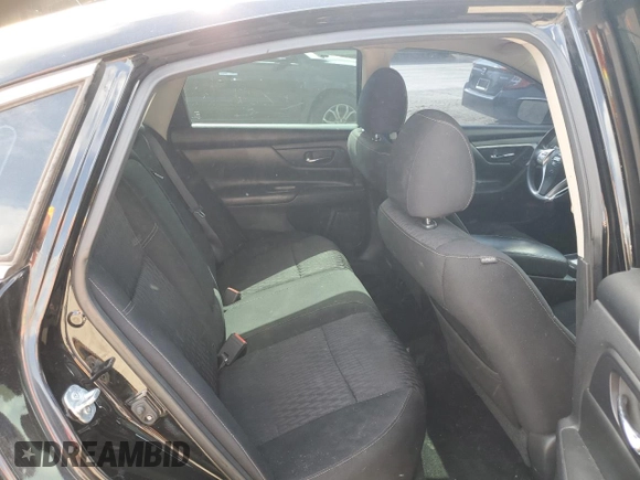 2017 Nissan Altima S with VIN 1N4AL3AP7HN341375, listed as a Copart auction lot 60240575 with 163,731 mi miles and Salvage title. Bid and sale history available at DreamBid. Image 10.