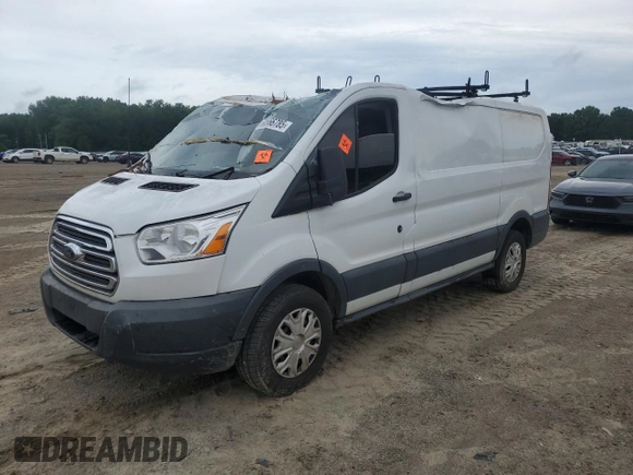 2017 Ford Transit с VIN 1FTYR1YM0HKA87159, выставлен на аукционе Copart как лот 60666785 с пробегом 226 284 миль миль и Списание • Salvage title. История ставок и продаж доступна на DreamBid. Изображение 1.