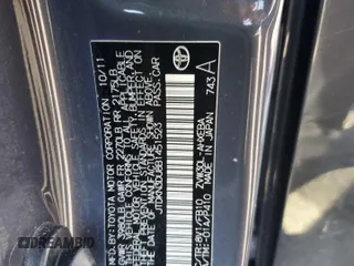 2011 Toyota Prius I with VIN JTDKN3DU8B1451523, listed as a Copart auction lot 50741945 with 160,698 mi miles and Salvage Title. Bid and sale history available at carsss.com. Image 12.