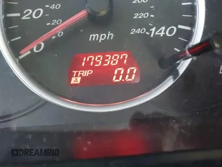 2008 Mazda 6 i Sport VE with VIN 1YVHP80C985M15978, listed as a IAAI auction lot 41740074 with 179,387 mi miles. Bid and sale history available at carsss.com. Image 7.