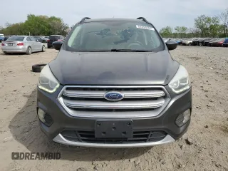2017 Ford Escape SE with VIN 1FMCU9GD5HUA32960, listed as a Copart auction lot 54359265 with 153,266 mi miles and Clean Title. Bid and sale history available at carsss.com. Image 5.