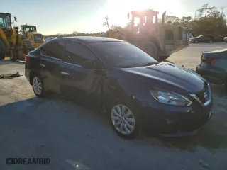 2018 Nissan Sentra SR with VIN 3N1AB7AP3JY322855, listed as a Copart auction lot 82665054 with 47,387 mi miles and Non Repairable. Bid and sale history available at carsss.com. Image 4.