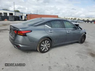 2019 Nissan Altima S with VIN 1N4BL4BV6KC167289, listed as a Copart auction lot 54836695 with Not Provided miles and Non Repairable. Bid and sale history available at DreamBid. Image 3.