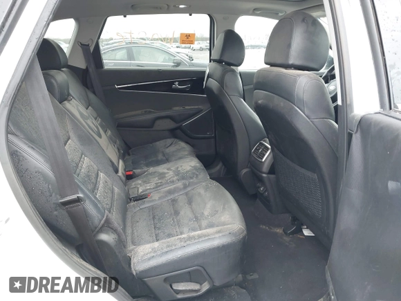 2018 Kia Sorento SX Limited with VIN 5XYPKDA58JG384521, listed as a IAAI auction lot 41903823 with Not provided miles and . Bid and sale history available at DreamBid. Image 8.