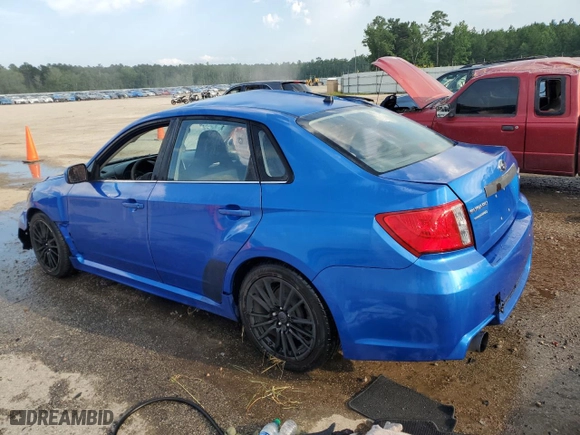 2011 Subaru Impreza Sedan WRX WRX with VIN JF1GV7E67BG505653, listed as a Copart auction lot 63632084 with 133,329 mi miles and Non Repairable. Bid and sale history available at carsss.com. Image 2.