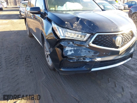 2018 Acura MDX Technology z VIN 5J8YD4H5XJL013547, wystawiony jako IAAI lot #41215328 z przebiegiem 99 020 mil mil oraz . Historia ofert i sprzedaży dostępna na DreamBid. Obrazek 6.