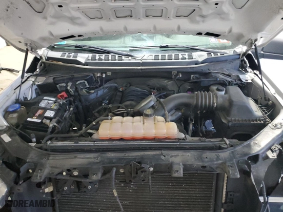 2019 Ford F-150 XL with VIN 1FTFX1E59KFA03611, listed as a Copart auction lot 48646745 with 110,351 mi miles and Salvage Title. Bid and sale history available at carsss.com. Image 11.