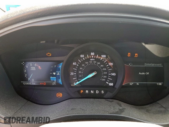 2018 Ford Fusion SE z VIN 3FA6P0HD5JR252718, wystawiony jako Copart lot #60549335 z przebiegiem 120 807 mil mil oraz Czysty tytuł • Clean title. Historia ofert i sprzedaży dostępna na DreamBid. Obrazek 9.