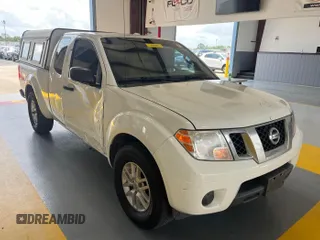 2017 Nissan Frontier SV with VIN 1N6AD0CUXHN734244, listed as a IAAI auction lot 42621115 with 128,130 mi miles and . Bid and sale history available at DreamBid. Image 10.