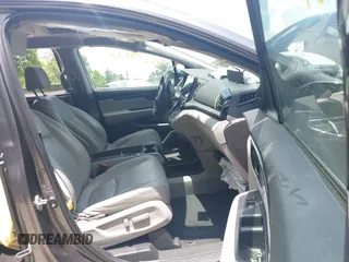 2018 Honda Odyssey Elite with VIN 5FNRL6H95JB087952, listed as a IAAI auction lot 42579817 with 96,577 mi miles and . Bid and sale history available at DreamBid. Image 5.