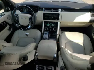 2022 Land Rover Range Rover Westminster с VIN SALGS2SE5NA471259, выставлен на аукционе Copart как лот 74344704 с пробегом 32 444 миль миль и Списание • Salvage title. История ставок и продаж доступна на DreamBid. Изображение 8.