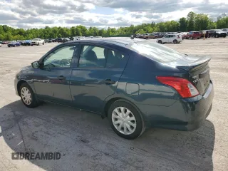 2017 Nissan Versa SV z VIN 3N1CN7AP3HL870121, wystawiony jako Copart lot #57653475 z przebiegiem 164 078 mil mil oraz Szkoda całkowita • Salvage title. Historia ofert i sprzedaży dostępna na DreamBid. Obrazek 2.