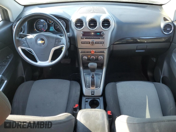 2013 Chevrolet Captiva Sport LT with VIN 3GNAL3EK4DS594380, listed as a Copart auction lot 77171654 with 134,429 mi miles and Salvage Title. Bid and sale history available at DreamBid. Image 8.