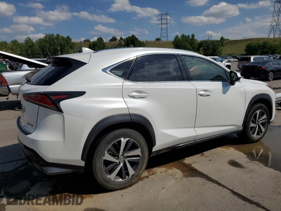 2019 Lexus NX 300 с VIN JTJBARBZ0K2206526, выставлен на аукционе Copart как лот 62949685 с пробегом 99 365 миль миль и Списание • Salvage title. История ставок и продаж доступна на DreamBid. Изображение 3.