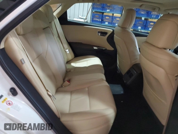 2016 Toyota Avalon Limited with VIN 4T1BK1EB9GU232100, listed as a Copart auction lot 50935675 with 25,437 mi miles and Salvage Title. Bid and sale history available at carsss.com. Image 11.