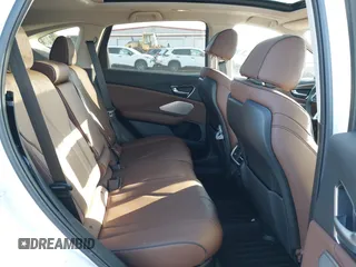 2025 Acura RDX Advance with VIN 5J8TC2H70SL008488, listed as a IAAI auction lot 42026105 with 9,770 mi miles and . Bid and sale history available at DreamBid. Image 8.