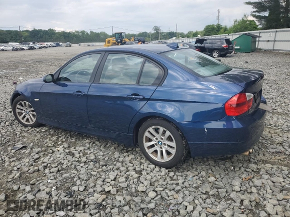 2006 BMW 3 Series 325xi с VIN WBAVD13576KV13702, выставлен на аукционе Copart как лот 59027025 с пробегом 113 083 миль миль и Списание • Salvage title. История ставок и продаж доступна на DreamBid. Изображение 2.