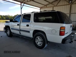 2001 Chevrolet Suburban LT with VIN 3GNFK16T21G209059, listed as a Copart auction lot 70164404 with 339,058 mi miles and Salvage Title. Bid and sale history available at carsss.com. Image 2.