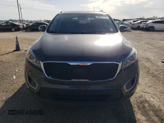 2018 Kia Sorento LX V6 with VIN 5XYPGDA55JG413247, listed as a Copart auction lot 46324755 with 101,083 mi miles and Salvage Title. Bid and sale history available at carsss.com. Image 5.