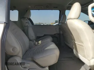 2011 Toyota Sienna XLE AAS with VIN 5TDYK3DC2BS174574, listed as a Copart auction lot 49635645 with 217,374 mi miles and Salvage Title. Bid and sale history available at carsss.com. Image 11.