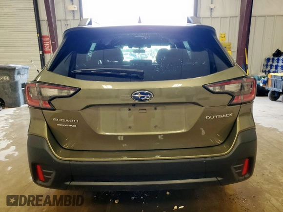 2022 Subaru Outback Premium z VIN 4S4BTADC3N3231874, wystawiony jako Copart lot #63812625 z przebiegiem 53 008 mil mil oraz Czysty tytuł • Clean title. Historia ofert i sprzedaży dostępna na DreamBid. Obrazek 6.