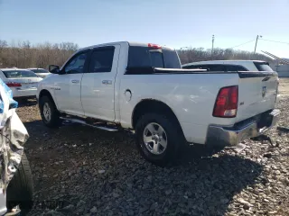 2010 Dodge Ram 1500 SLT with VIN 1D7RV1CT6AS123995, listed as a Copart auction lot 47896475 with 239,235 mi miles and Salvage Title. Bid and sale history available at carsss.com. Image 2.