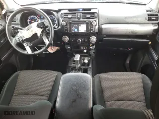 2017 Toyota 4Runner SR5 with VIN JTEBU5JR9H5447878, listed as a Copart auction lot 37391123 with 94,047 mi miles. Bid and sale history available at carsss.com. Image 8.
