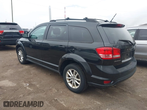 2013 Dodge Journey Crew с VIN 3C4PDCCG0DT572823, выставлен на аукционе IAAI как лот 41551799 с пробегом 131 543 миль миль и . История ставок и продаж доступна на DreamBid. Изображение 3.