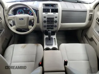 2012 Ford Escape XLT with VIN 1FMCU0DG8CKC60790, listed as a Copart auction lot 55331755 with 192,205 mi miles and Clean title. Bid and sale history available at DreamBid. Image 8.