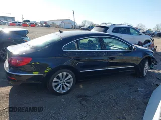 2012 Volkswagen CC Sport with VIN WVWMN7AN3CE500036, listed as a IAAI auction lot 42032040 with Not provided miles and . Bid and sale history available at DreamBid. Image 14.