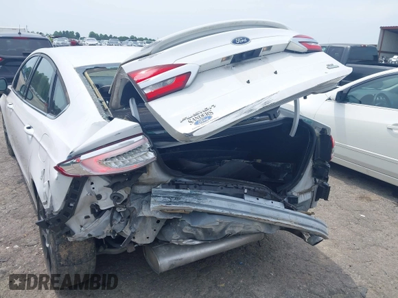 2020 Ford Fusion SE with VIN 3FA6P0HD9LR226500, listed as a IAAI auction lot 42296526 with 48,468 mi miles and . Bid and sale history available at DreamBid. Image 6.