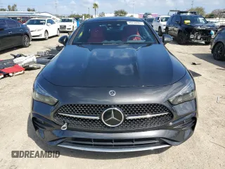 2024 Mercedes-Benz CLE 300 z VIN W1KMJ4HBXRF009607, wystawiony jako Copart lot #49738985 z przebiegiem 7 557 mil mil oraz Szkoda całkowita • Salvage title. Historia ofert i sprzedaży dostępna na DreamBid. Obrazek 5.