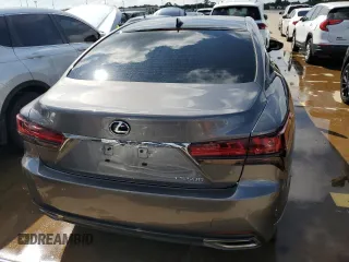 2022 Lexus LS with VIN JTHD51FF5N5016577, listed as a Copart auction lot 73832984 with 13,511 mi miles and Non Repairable. Bid and sale history available at carsss.com. Image 6.