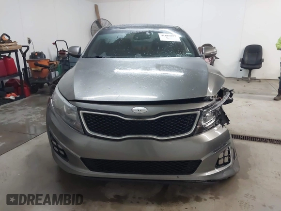 2014 Kia Optima SX Turbo with VIN 5XXGR4A61EG316334, listed as a IAAI auction lot 41684077 with 179,212 mi miles and . Bid and sale history available at DreamBid. Image 12.