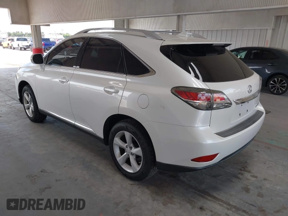 2015 Lexus RX 350 с VIN 2T2ZK1BA5FC177411, выставлен на аукционе IAAI как лот 42641847 с пробегом 71 530 миль миль и . История ставок и продаж доступна на DreamBid. Изображение 3.