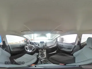 2019 Ford Fiesta SE z VIN 3FADP4BJ5KM124183, wystawiony jako Copart lot #53210525 z przebiegiem 77 120 mil mil oraz Szkoda całkowita • Salvage title. Historia ofert i sprzedaży dostępna na DreamBid. Obrazek 13.