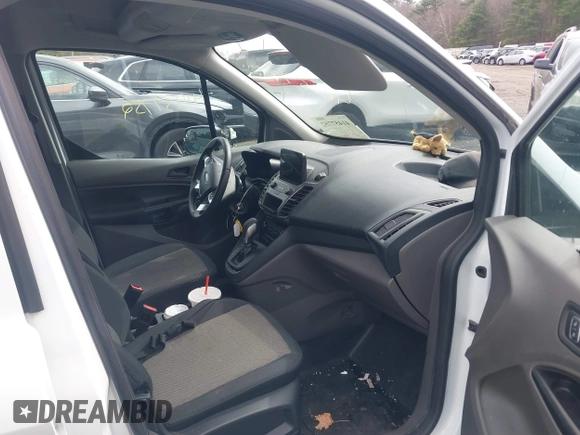 2022 Ford Transit Connect XL with VIN NM0LS7S78N1517636, listed as a IAAI auction lot 41457752 with 36,895 mi miles and . Bid and sale history available at DreamBid. Image 5.