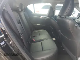 2012 Lexus CT 200h z VIN JTHKD5BHXC2112504, wystawiony jako Copart lot #47883655 z przebiegiem 120 805 mil mil oraz Czysty tytuł • Clean title. Historia ofert i sprzedaży dostępna na DreamBid. Obrazek 10.