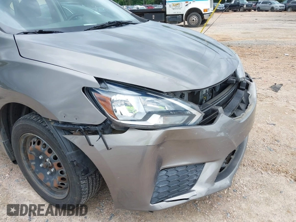 2017 Nissan Sentra SR with VIN 3N1AB7AP4HL649403, listed as a IAAI auction lot 42337983 with 102,665 mi miles and . Bid and sale history available at DreamBid. Image 13.