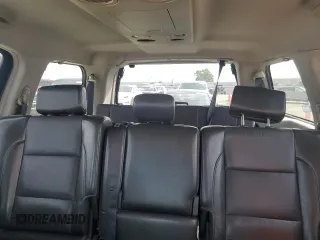 2007 Nissan Armada SE z VIN 5N1AA08A17N716168, wystawiony jako Copart lot #51837205 z przebiegiem 146 962 mil mil oraz Czysty tytuł • Clean title. Historia ofert i sprzedaży dostępna na DreamBid. Obrazek 11.