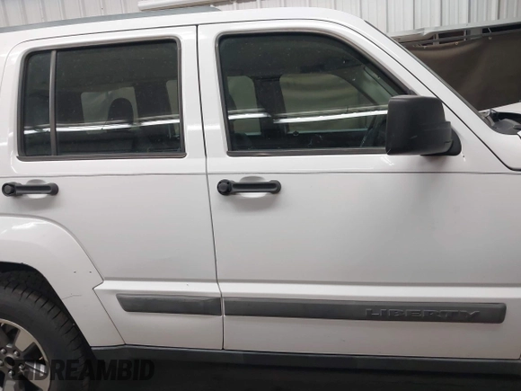 2011 Jeep Liberty Sport with VIN 1J4PN2GK6BW565169, listed as a IAAI auction lot 42012673 with 169,026 mi miles and . Bid and sale history available at DreamBid. Image 13.