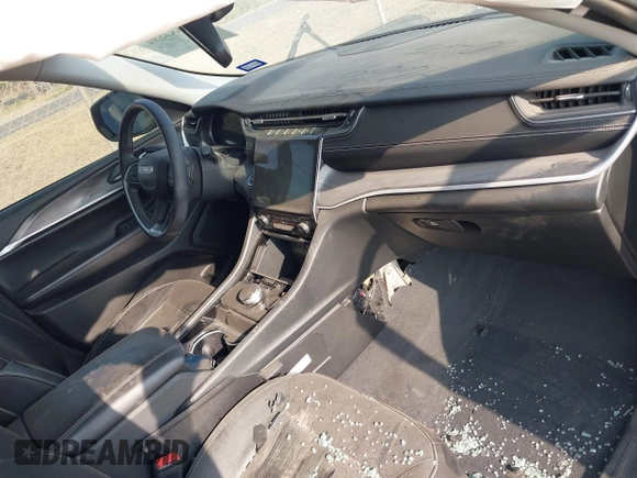 2023 Jeep Grand Cherokee Limited with VIN 1C4RJGBG5PC544669, listed as a IAAI auction lot 41683591 with 82,157 mi miles and . Bid and sale history available at DreamBid. Image 5.